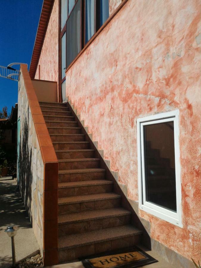 Casa Di Rosa Apartamento Chia Exterior foto
