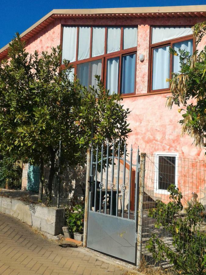 Casa Di Rosa Apartamento Chia Exterior foto